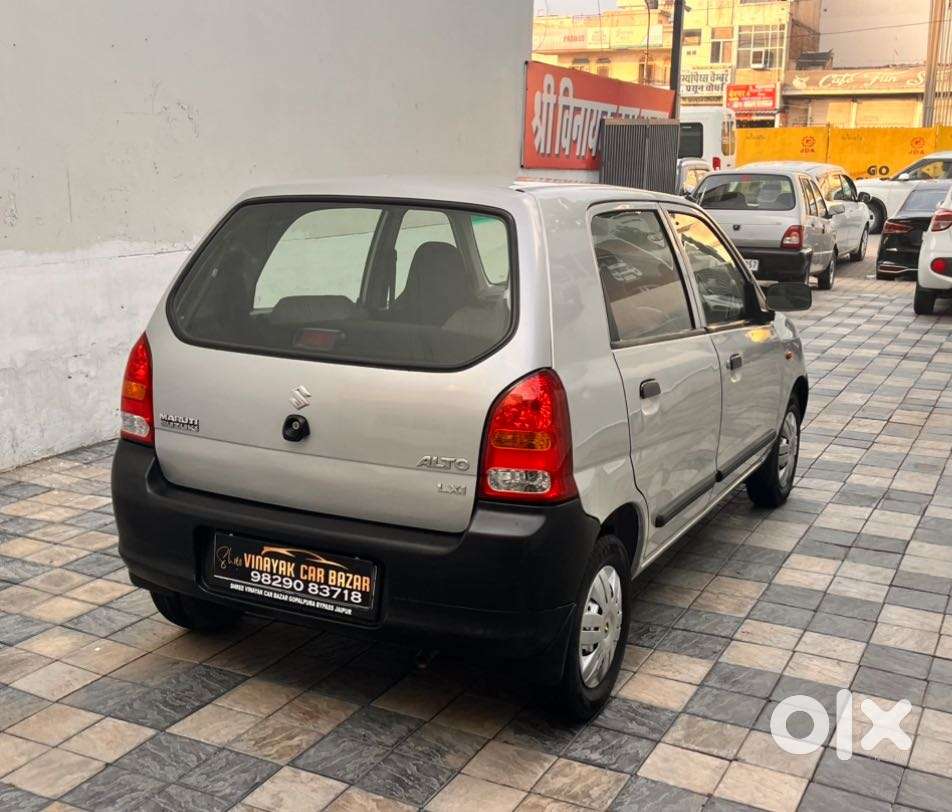 Maruti Suzuki Alto 0.8 Lxi (o), 2012, Petrol
