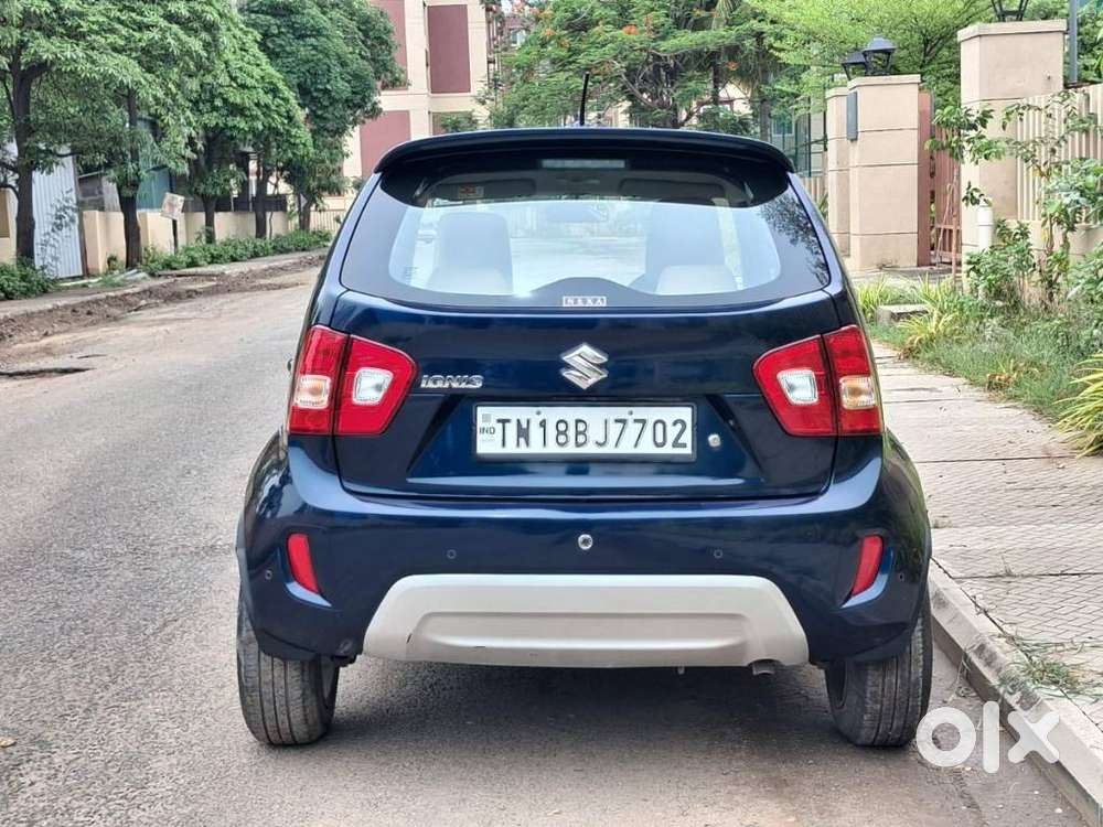 Maruti Suzuki Ignis 1.3 Sigma, 2022, Petrol