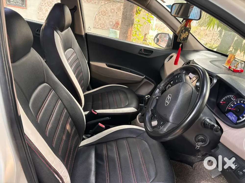 Hyundai Xcent 1.2 Vtvt 2018