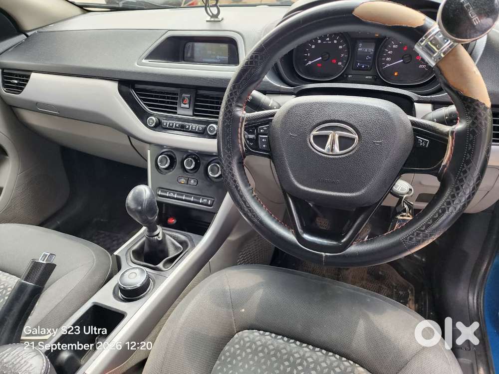 Tata Nexon 1.2 Revotron Xt, 2019, Diesel