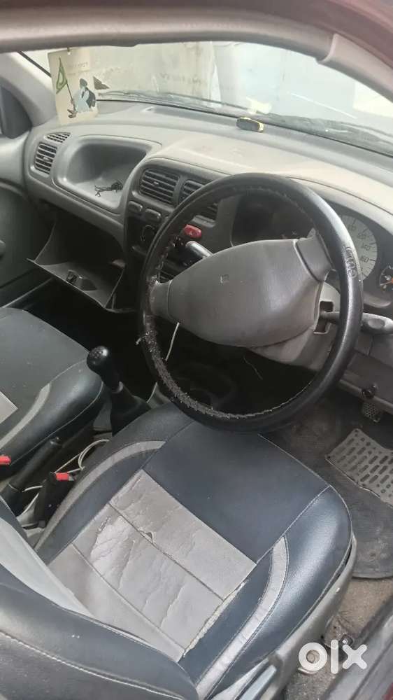 Alto 2007model Well Meantend Car
