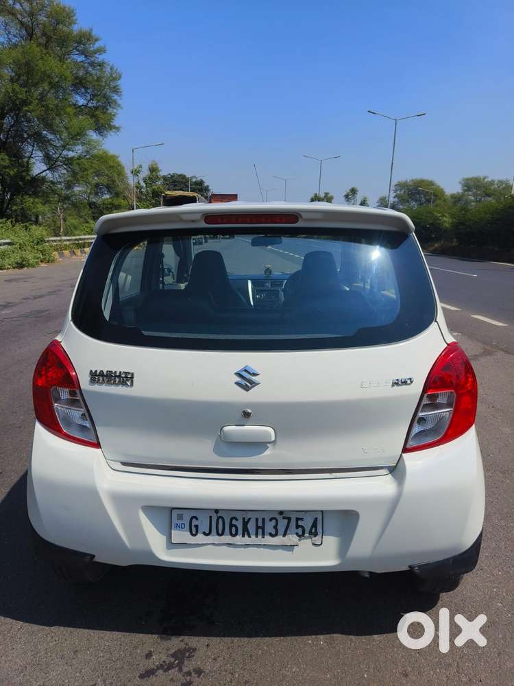 Maruti Suzuki Celerio Vxi, 2017, Petrol
