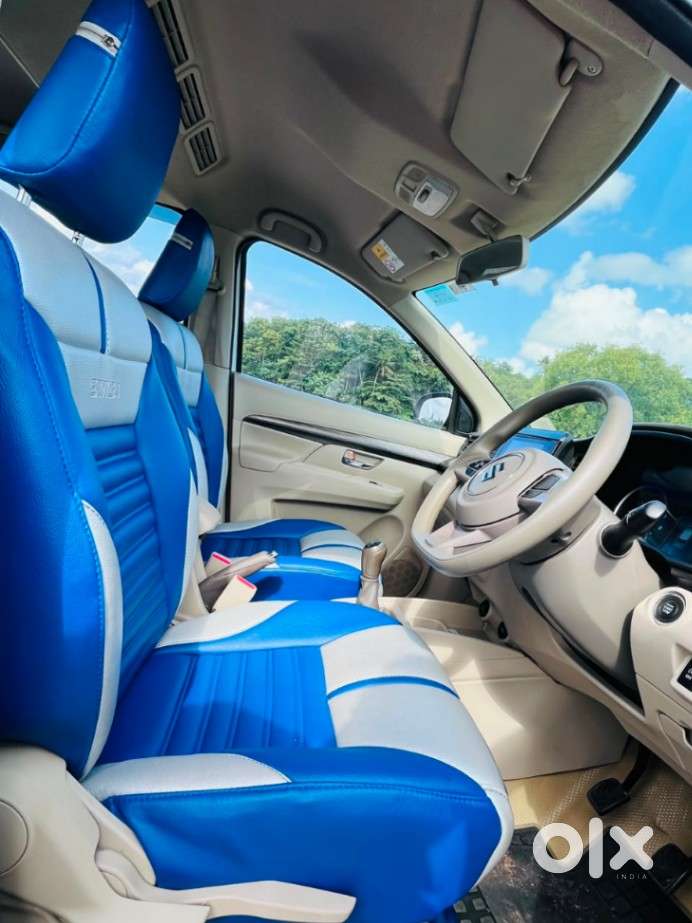 Maruti Suzuki Ertiga 1.5 Zxi, 2024, Petrol