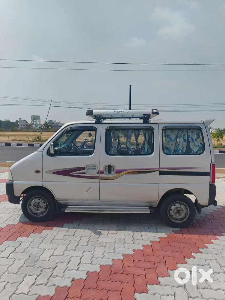 Maruti Suzuki Eeco 2010 Petrol 94000 Km Driven