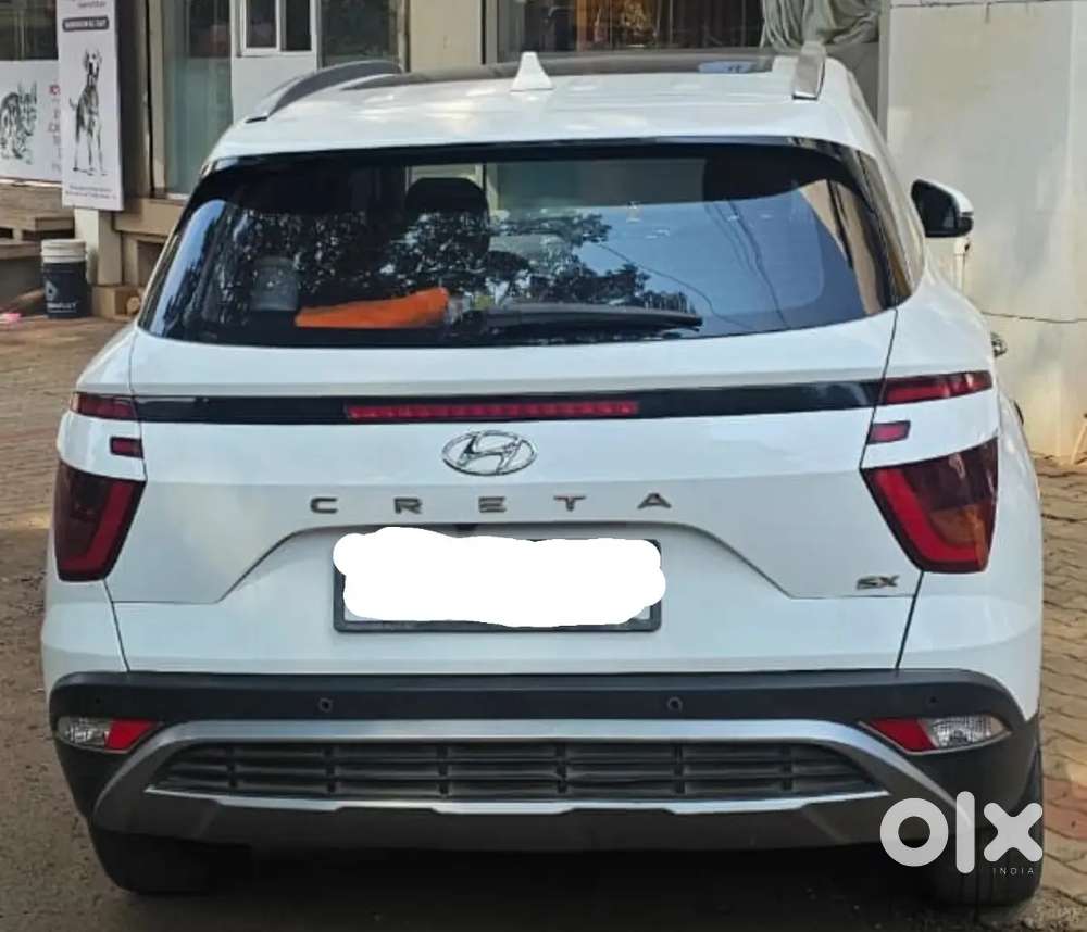 Hyundai Creta 2021 Diesel 100000 Km Driven