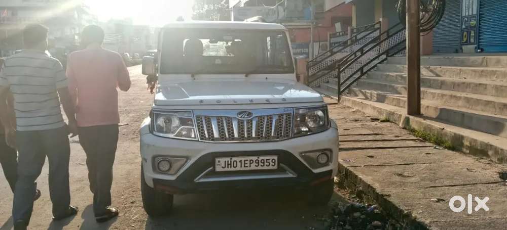 Mahindra Bolero Diesel 2022