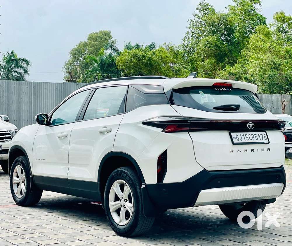 Tata Harrier Pure (o), 2024, Diesel