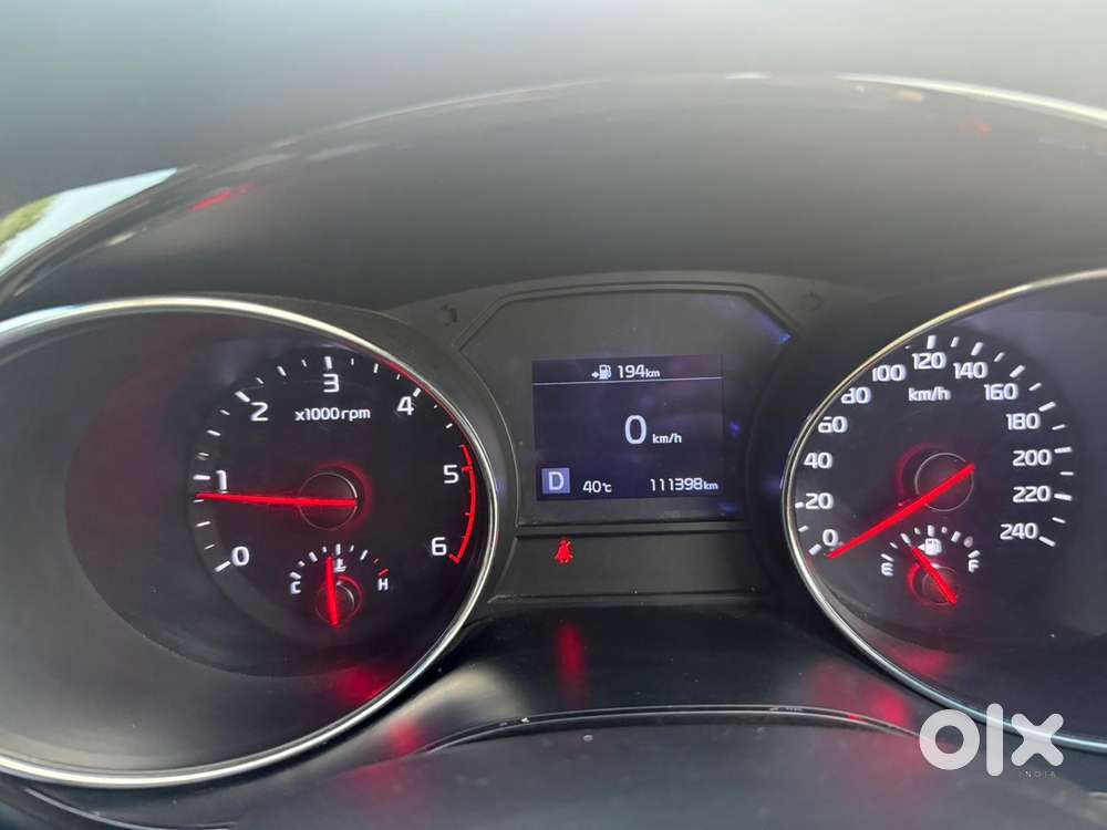 Kia Carnival Limousine Plus 7 Str, 2020, Diesel