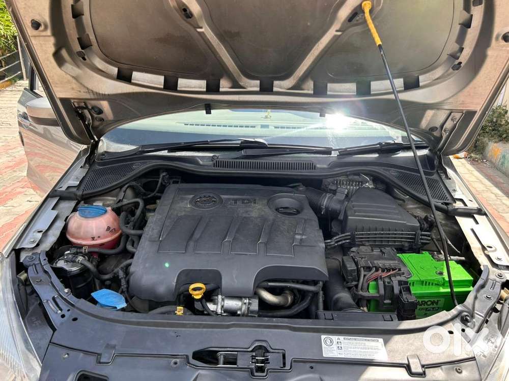 Skoda Rapid 2014 Diesel Well Maintained