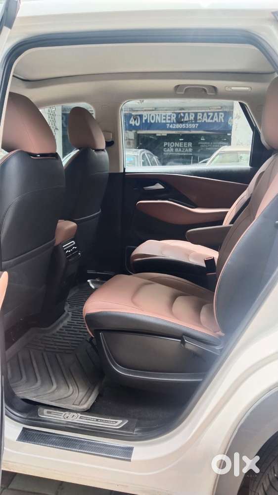 Mg Hector Super Petrol Mt, 2024, Petrol
