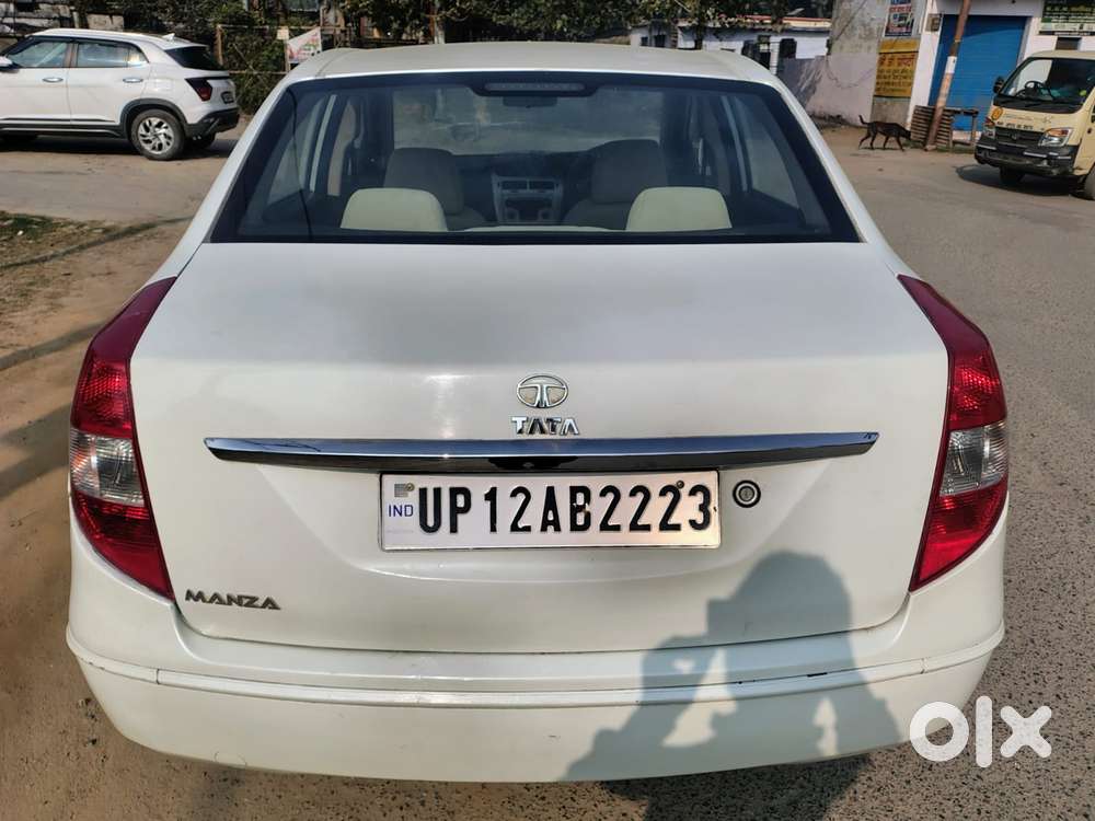 Tata Manza Aqua Quadrajet Bs Iv, 2012, Diesel