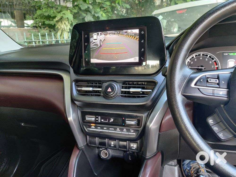 Maruti Suzuki Grand Vitara 1.5 Delta Cng, 2024, Cng & Hybrids