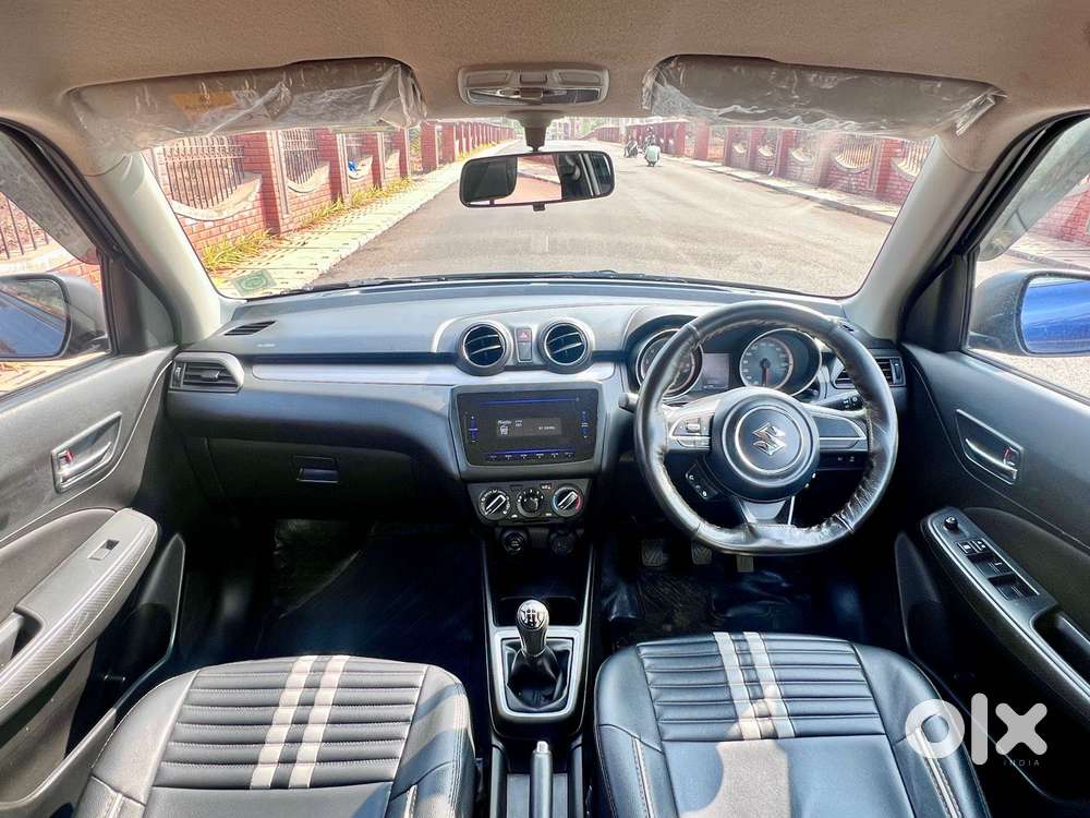 Maruti Suzuki New-gen Swift Vxi, 2023, Petrol