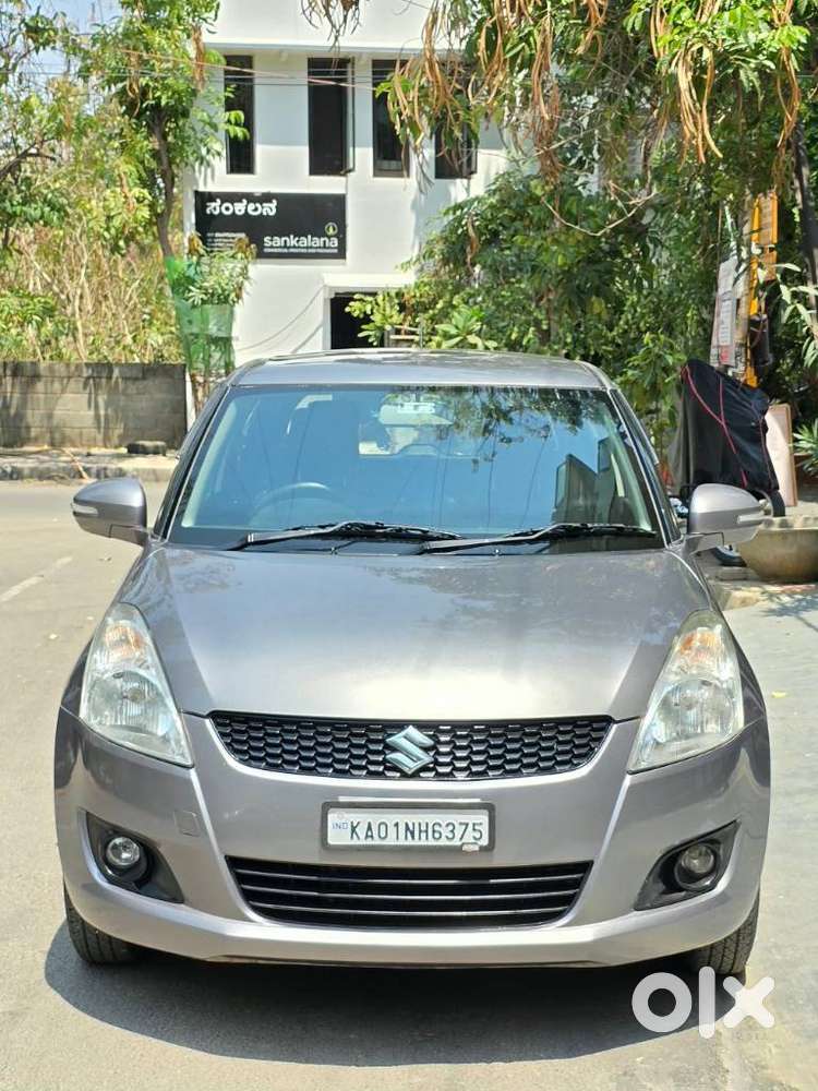 Maruti Suzuki Swift 2011-2014 Vxi, 2012, Petrol