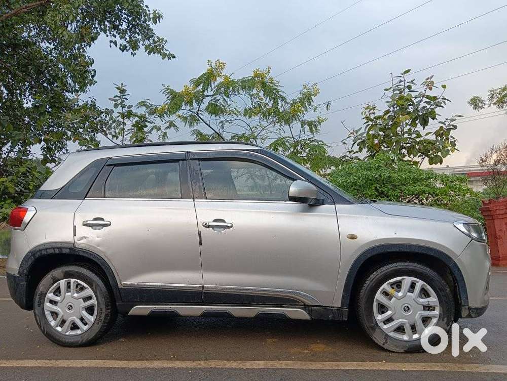 Maruti Suzuki Brezza Vdi, 2016, Diesel