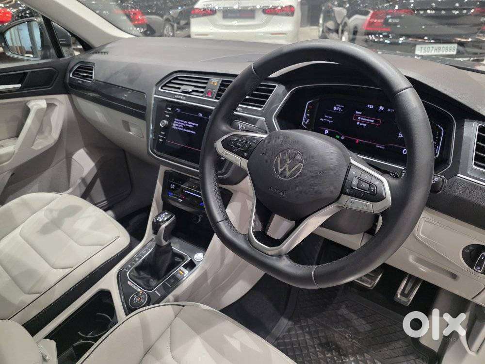 Volkswagen Tiguan 2.0 Elegance Tsi Dsg, 2023, Petrol