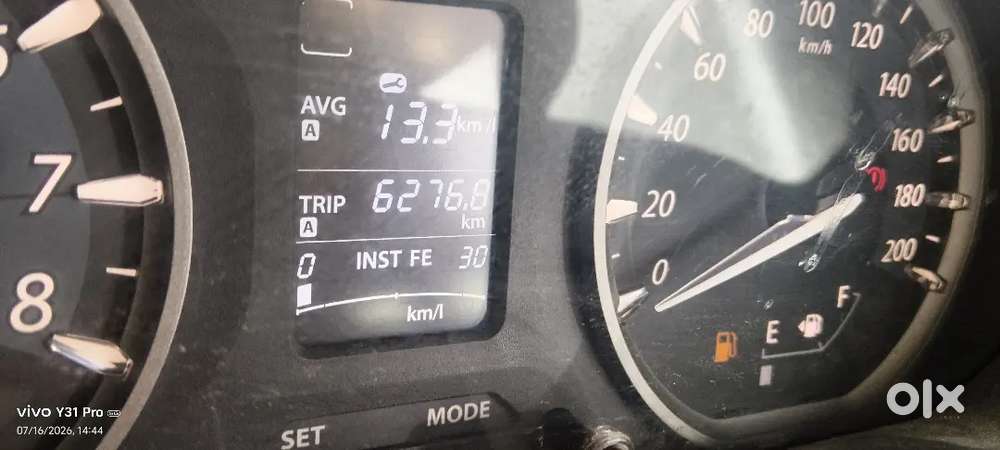 Tata Zest Revotron Xms Petrol Manual 2016