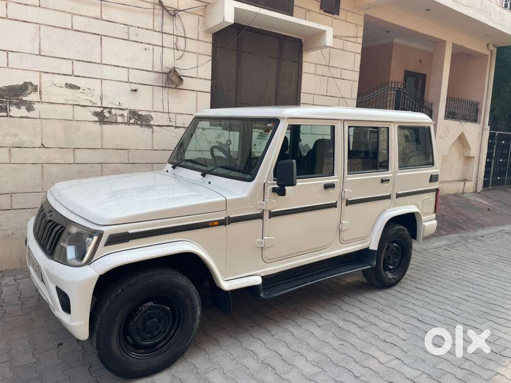 Mahindra Bolero Diesel 2021