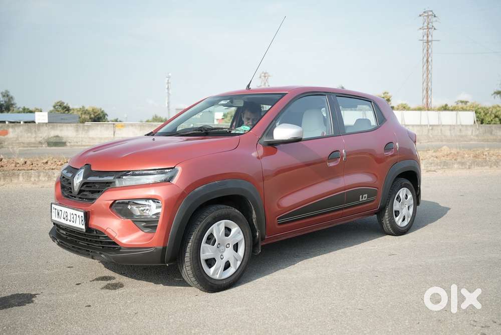 Renault Kwid Petrol Automatic Year 2025