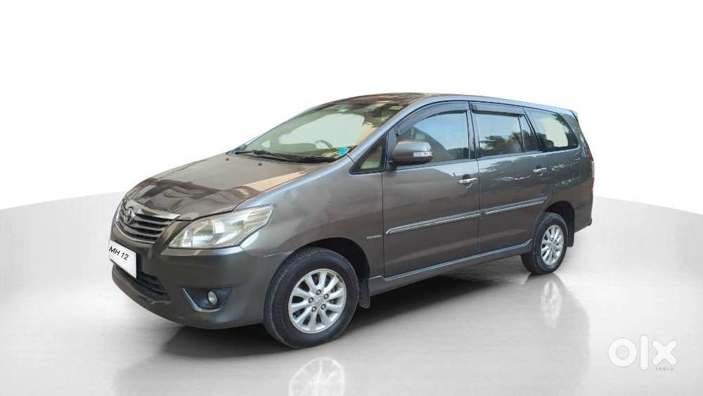 Toyota Innova 2.5 Vx 8 Str, 2013, Diesel