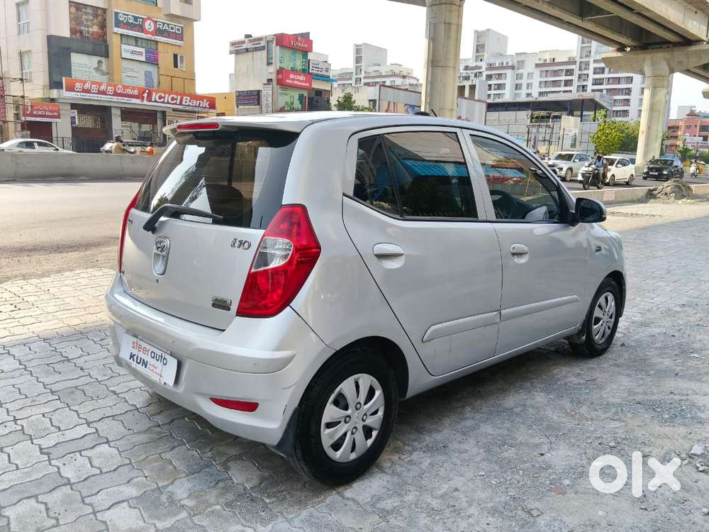 Hyundai I10 Asta Vtvt, 2011, Petrol