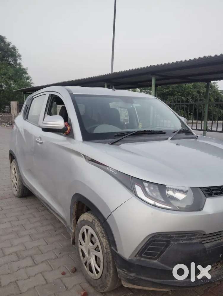 Mahindra Kuv 100 2016 Diesel 13680 Km Driven