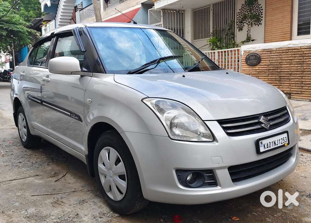 Maruti Suzuki Swift Dzire 1.3 Vxi, 2011, Petrol