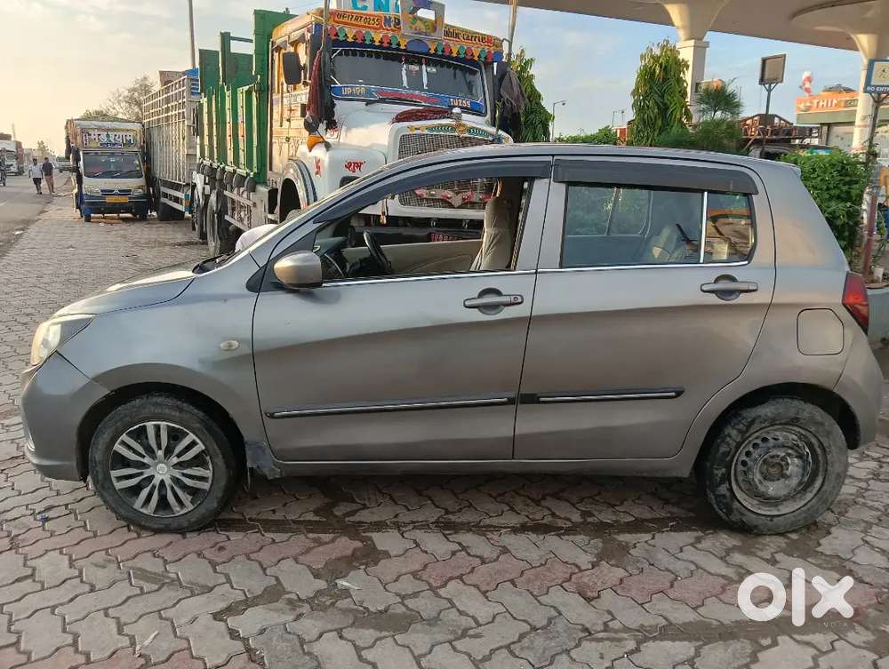 Maruti Suzuki Celerio 2018