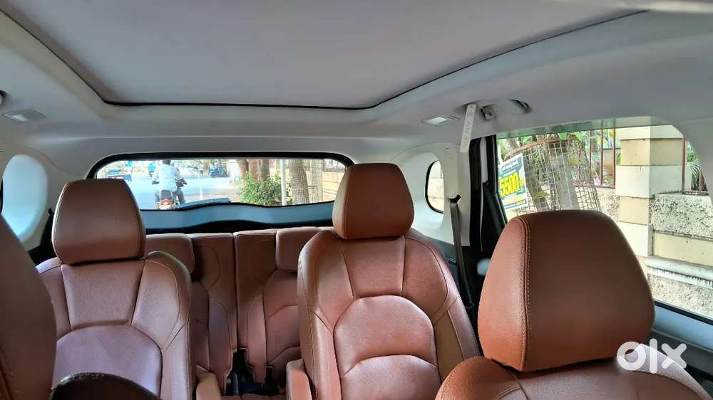 Mg Hector Plus 2021 Diesel Good Condition