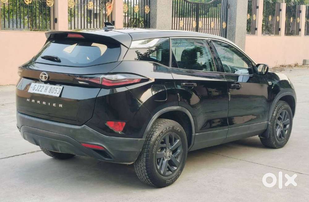 Tata Harrier Xza+, 2021, Diesel
