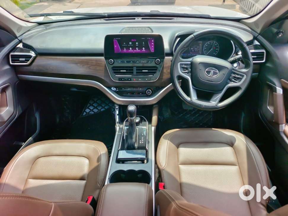 Tata Harrier Xza Plus Dual Tone, 2021, Diesel