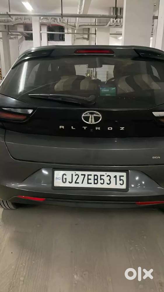 Tata Altroz 2022 Petrol 23000 Km Driven