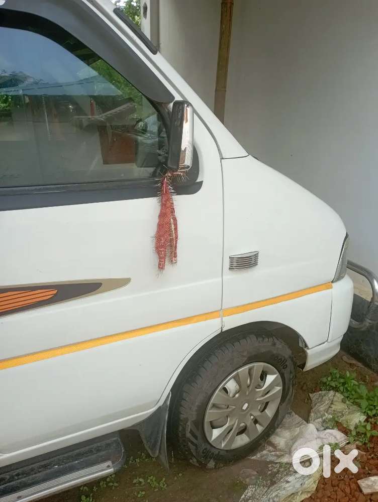 Maruti Suzuki Eeco 2016 Good Condition Full Fresh