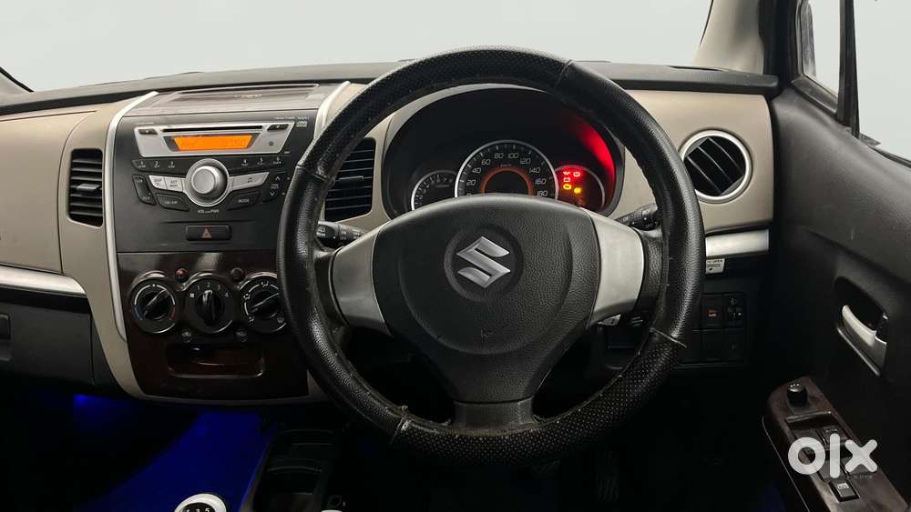 Maruti Suzuki Wagon R 1.0 Vxi, 2016, Petrol