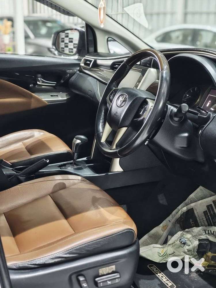 Toyota Innova Crysta 2.8 Z, 2017, Diesel