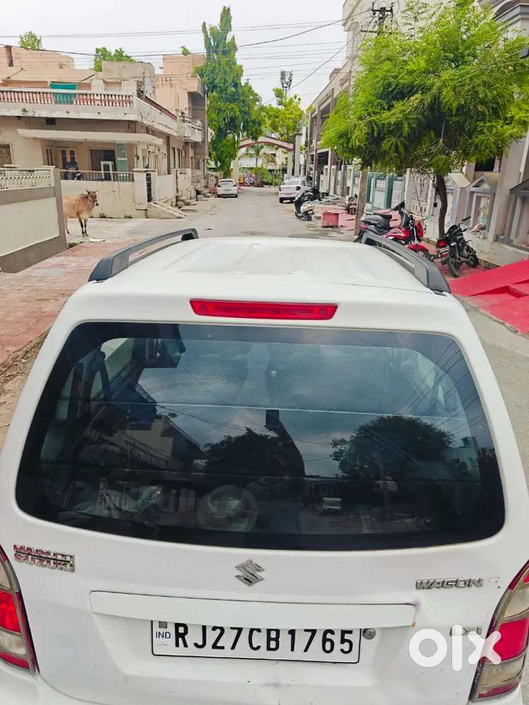 Maruti Suzuki Wagon R 2009