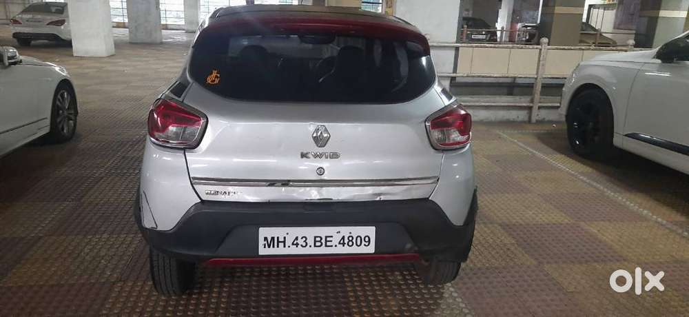 Kwid Petrol 2017 In Good Condition
