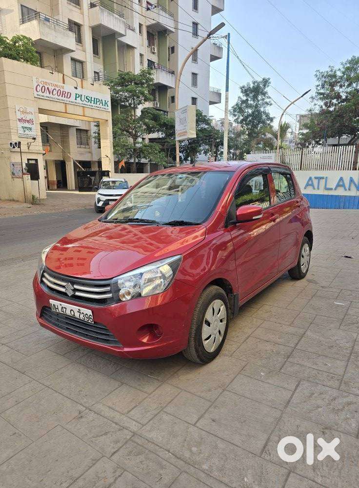 Maruti Suzuki Celerio Zxi Amt, 2017, Petrol