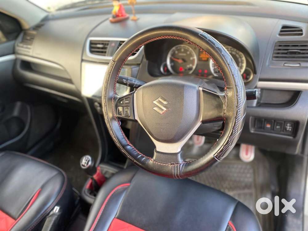 Maruti Suzuki Swift 2011-2014 Zdi, 2014, Diesel