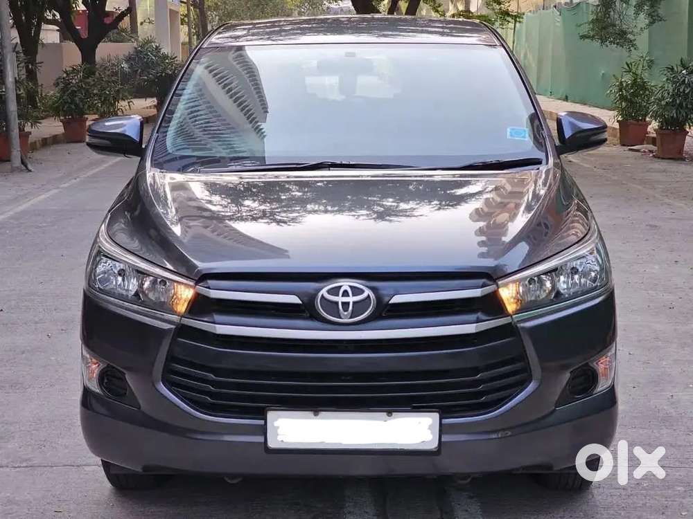 Toyota Innova Crysta
