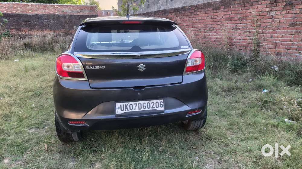 Maruti Suzuki Baleno Diesel 85000 Km Driven