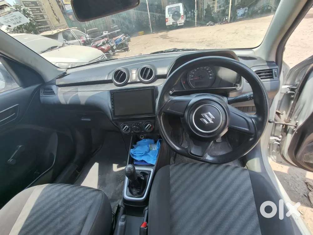 Maruti Suzuki Swift 2020