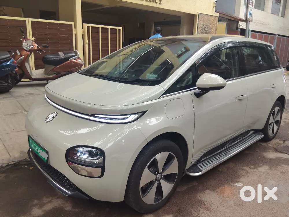 Mg Windsor Ev 2025 For 18 Lakh Rupees Only