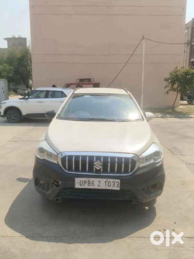 Maruti Suzuki S-cross 2018 Diesel Well Maintained