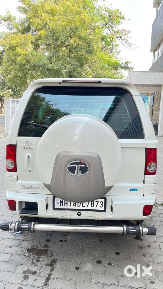 Tata Safari Diesel Manual 2012
