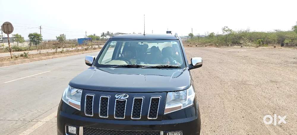 Mahindra Tuv 300 Plus 2019 Diesel 90000 Km Driven