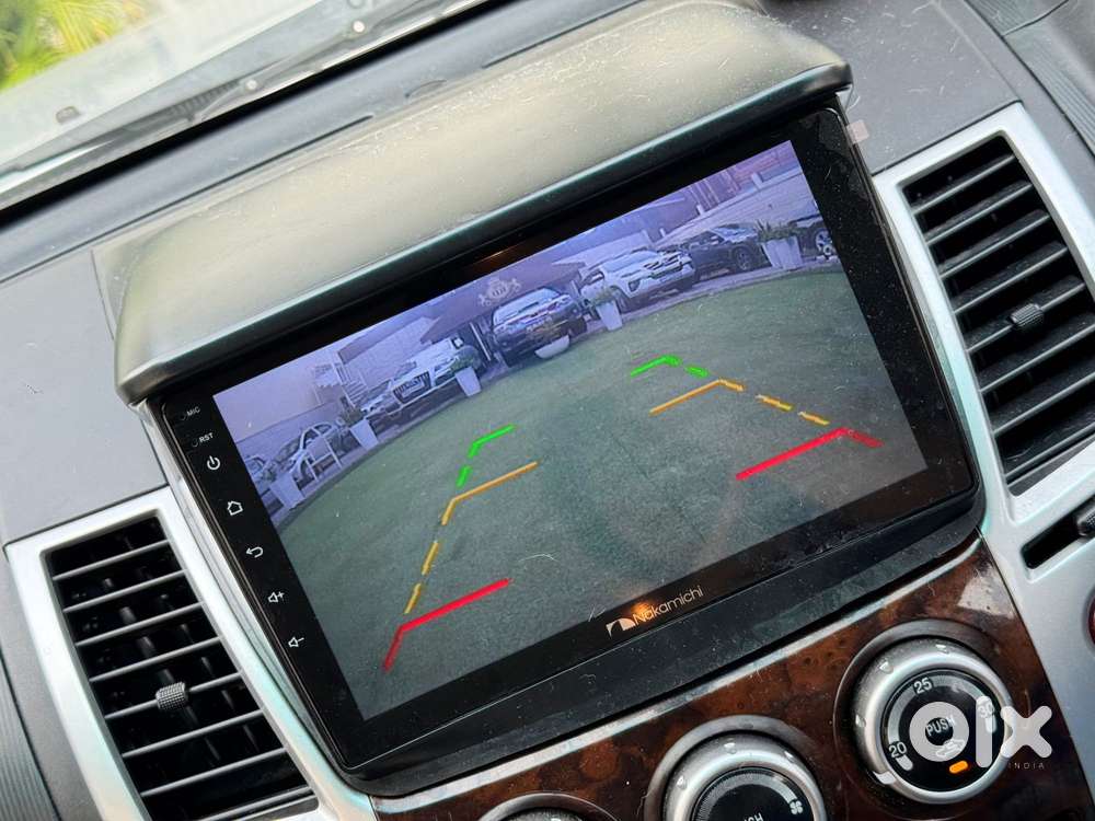 Mitsubishi Pajero Sport 4x2 Automatic, 2019, Diesel