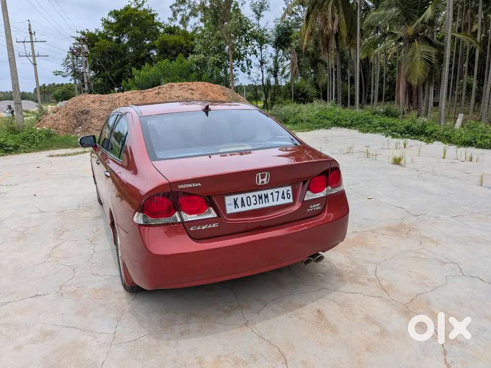 Honda Civic Mt 2010