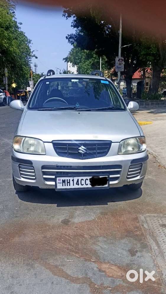 Maruti Suzuki Alto 2010 (petrol + Cng)