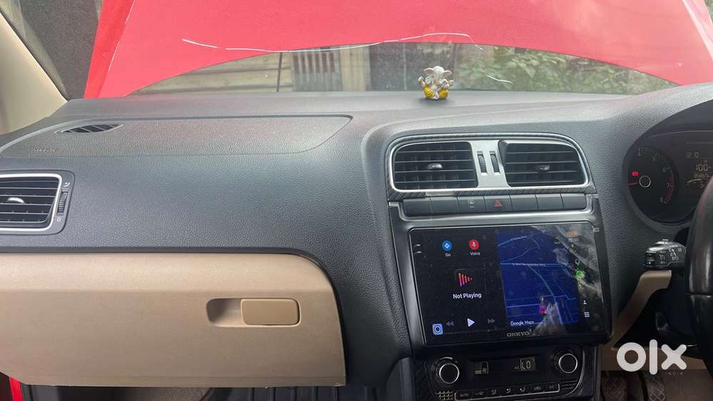 Vw Polo Highline 1.2l Mt Petrol | Modified | Well Maintained